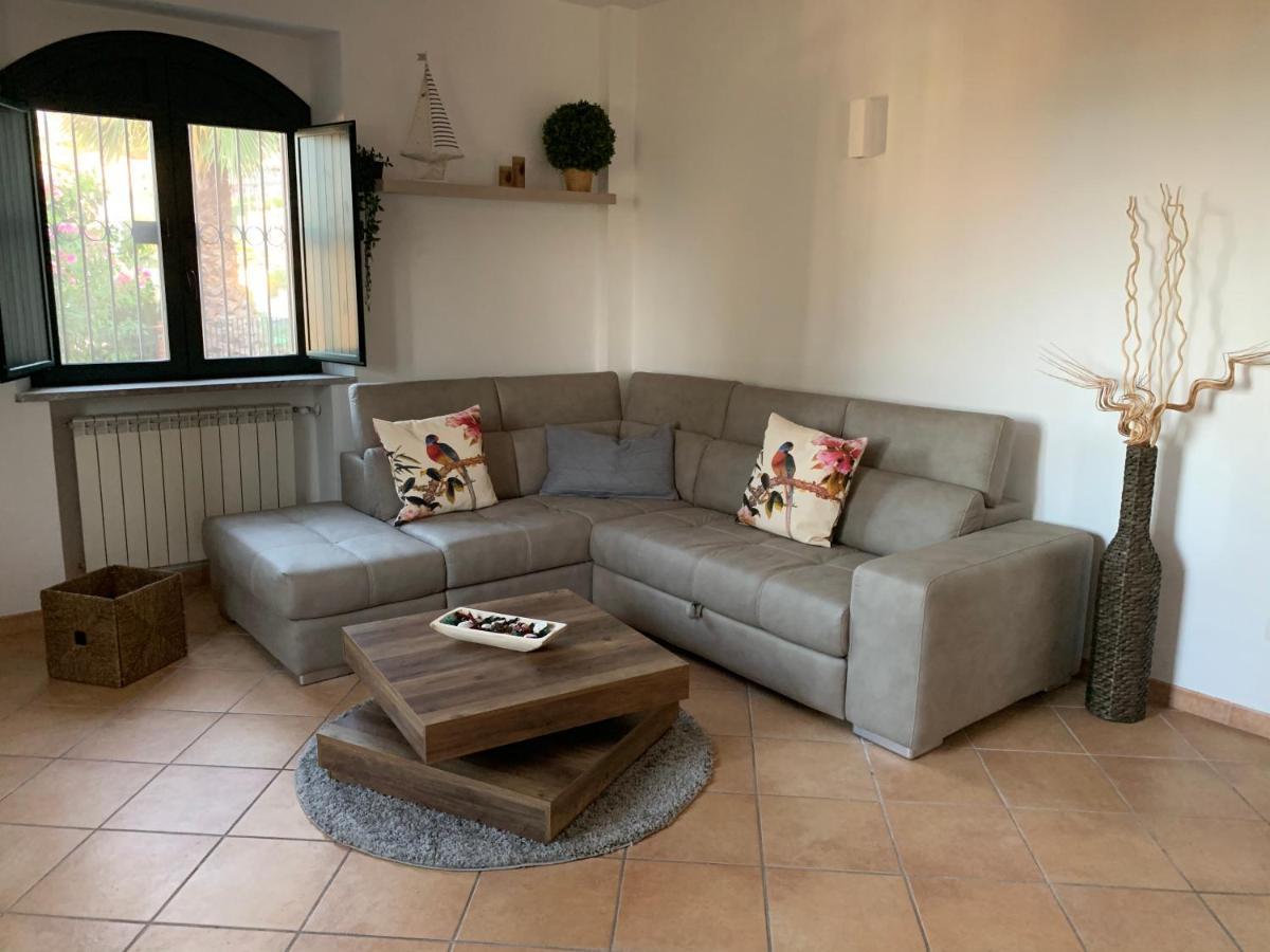 Villa Mimma Taormina Exterior photo