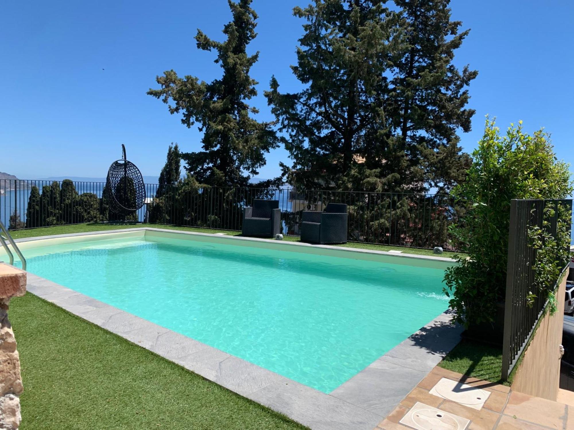 Villa Mimma Taormina Exterior photo