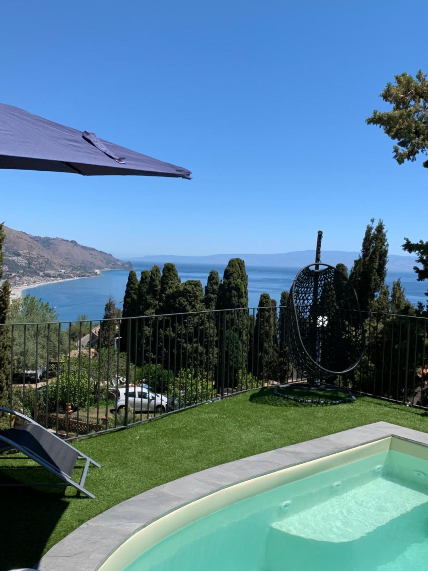 Villa Mimma Taormina Exterior photo