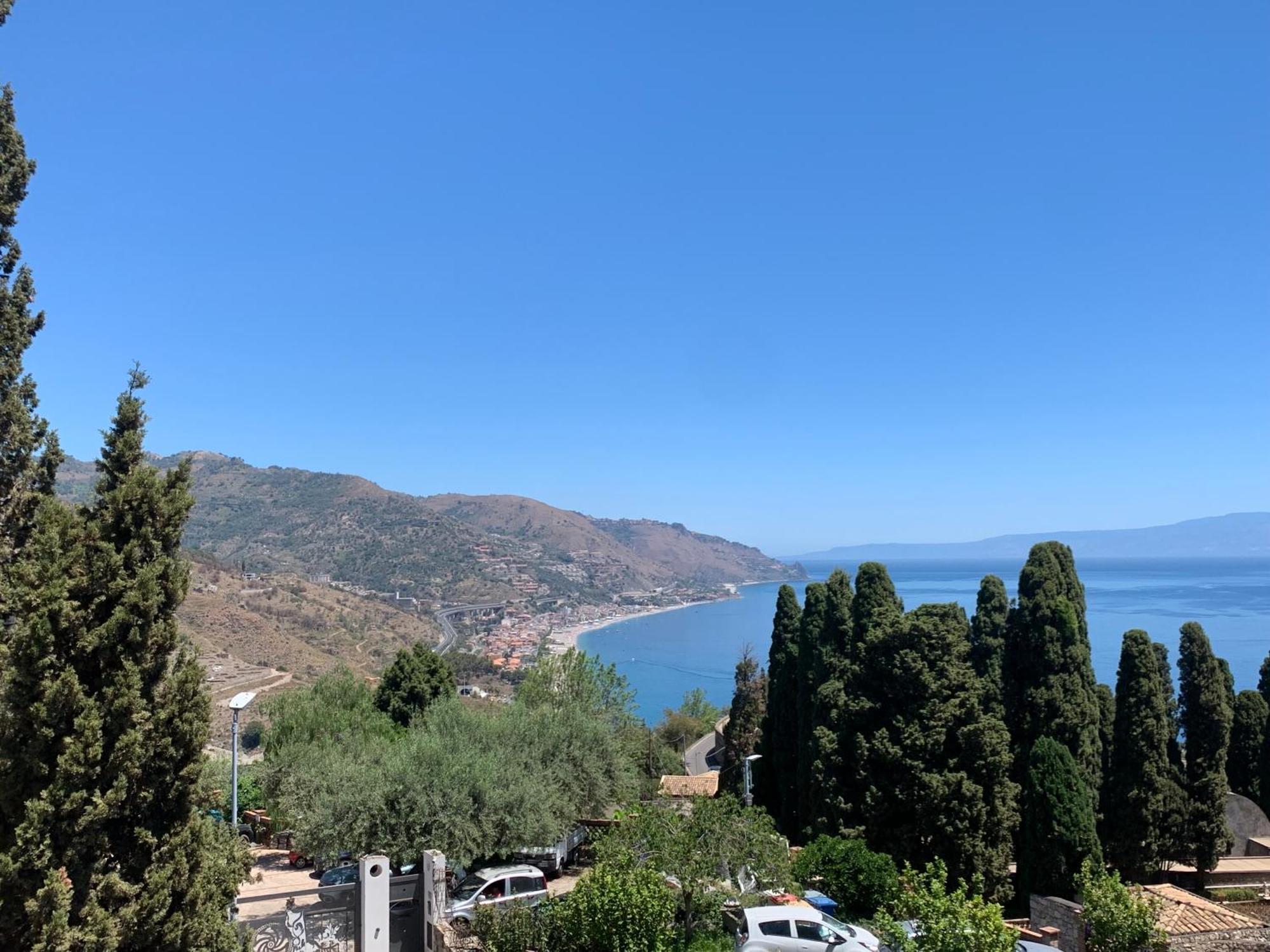 Villa Mimma Taormina Exterior photo